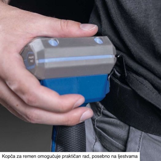 Akumulatorska bušilica/odvijač BC-DD60-X