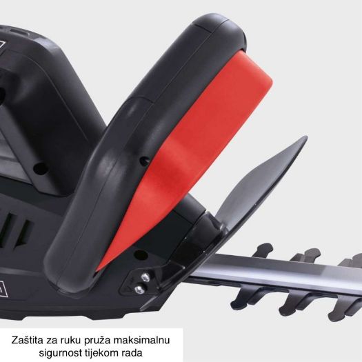 Električne škare za živicu EHT610