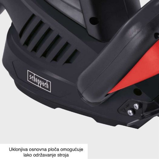 Električne škare za živicu EHT610