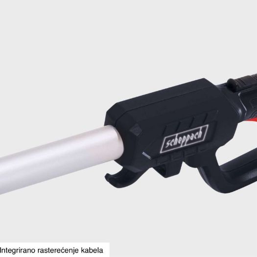 Električni teleskopski trimer za živicu ETHT500, 230 V