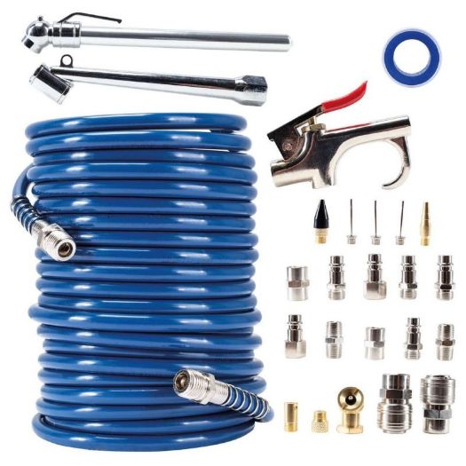 Pneumatski set pribora od 25 komada