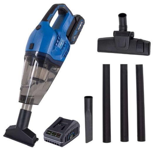 Akumulatorski ručni usisavač C-HVC150-X, 20 V, 560 ml