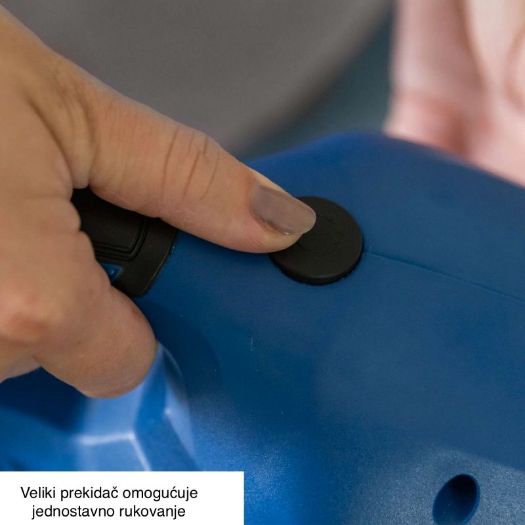 Akumulatorski ručni usisavač C-HVC150-X, 20 V, 560 ml