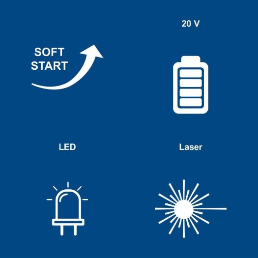 Akumulatorska kružna pila C-HCS165- X