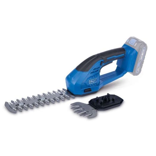 Akumulatorski trimer za travu i živicu C-HTGS200-X, 2u1