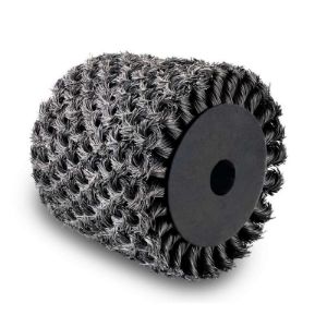 Upletena metalna žičana četka MRS1300