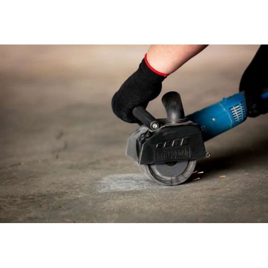 Upletena metalna žičana četka MRS1300 Ø125 mm, prikaz proizvoda