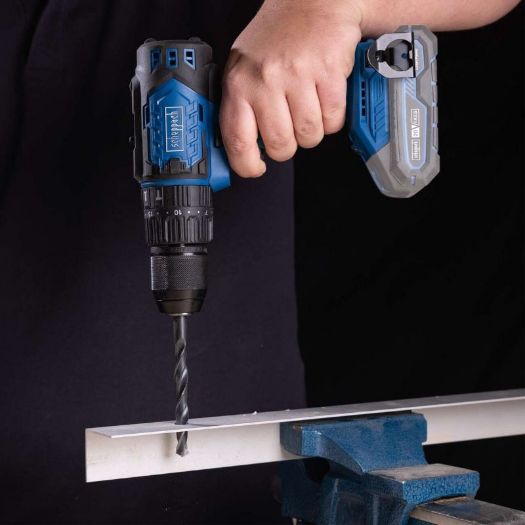 Akumulatorska udarna bušilica BC-CD60-X