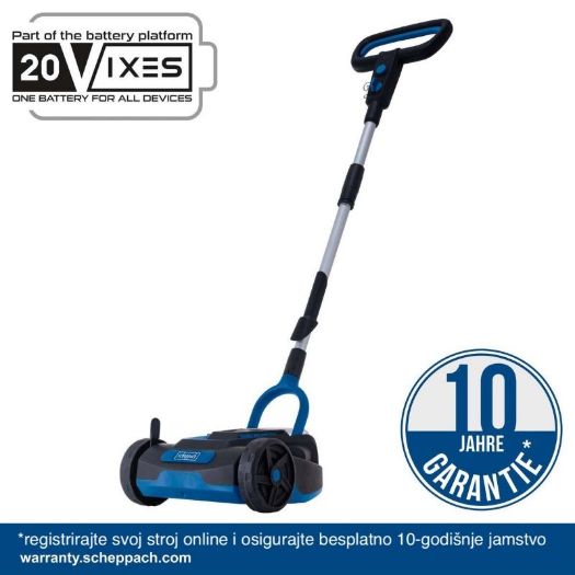 Akumulatorski trimer BC-MP220-X