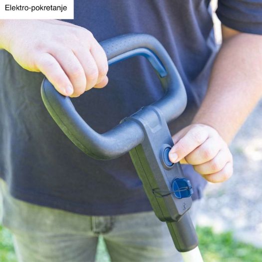 Akumulatorski trimer BC-MP220-X