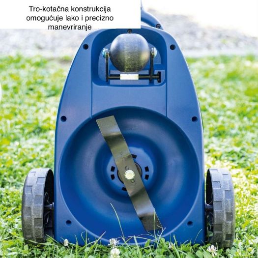 Akumulatorski trimer BC-MP220-X