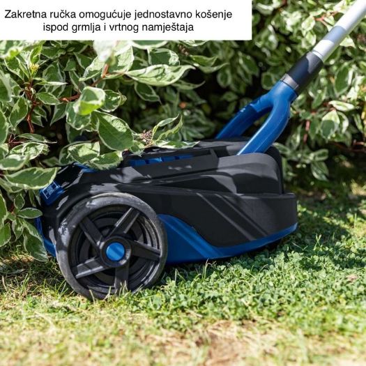 Akumulatorski trimer BC-MP220-X