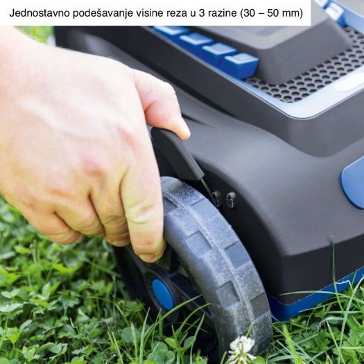 Akumulatorski trimer BC-MP220-X