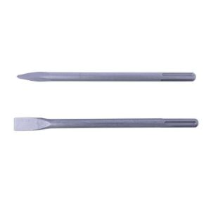 Set šiljastih/plosnatih dlijeta SDS-Max