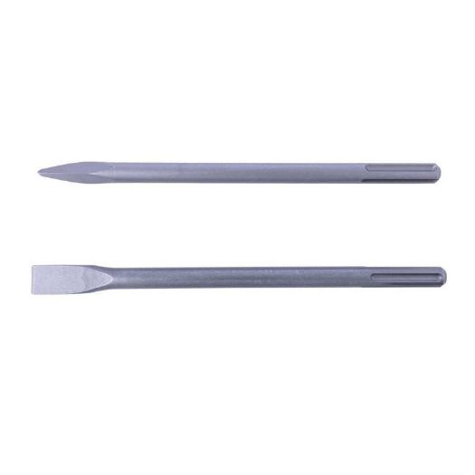 Set šiljastih/plosnatih dlijeta SDS-Max