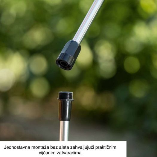 Potopna pumpa RBP350, 350 W, protok 5500 L, 1,1 bar, funkcija 2u1