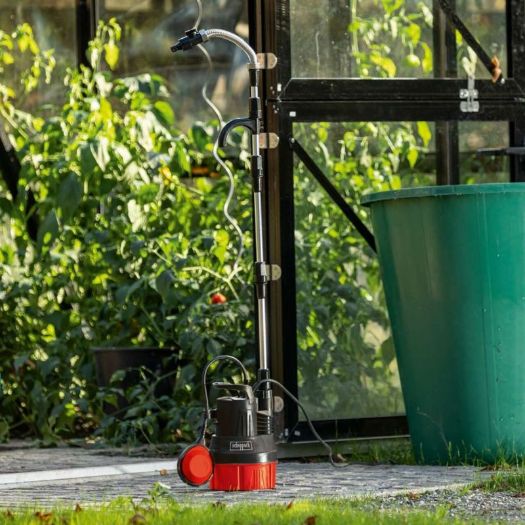 Potopna pumpa RBP350, 350 W, protok 5500 L, 1,1 bar, funkcija 2u1