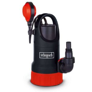 Električna potopna pumpa DWP750, 750 W, 20000 L/h, 0,8 bara