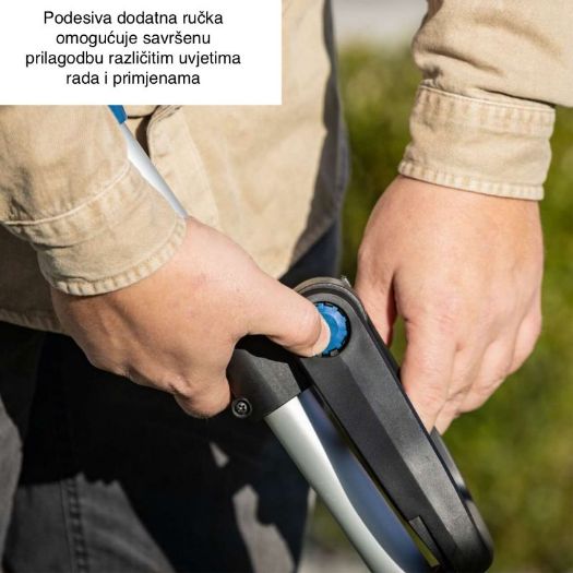 Akumulatorski trimer za travu 