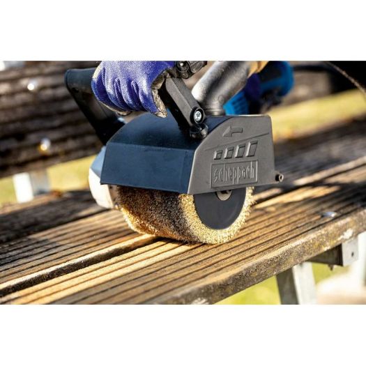 Metalna žičana četka 125 mm