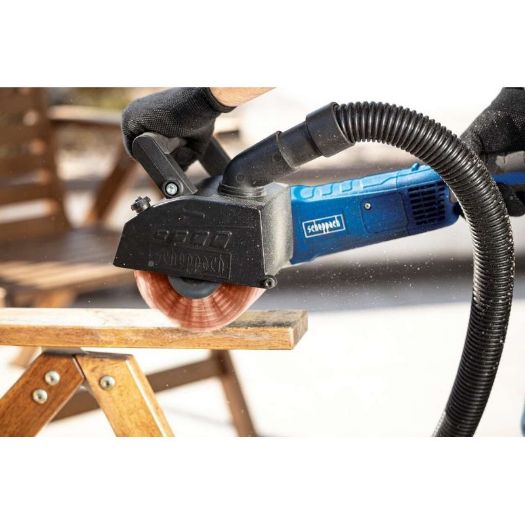 Najlonska četka za polirku MRS1300, 125 mm