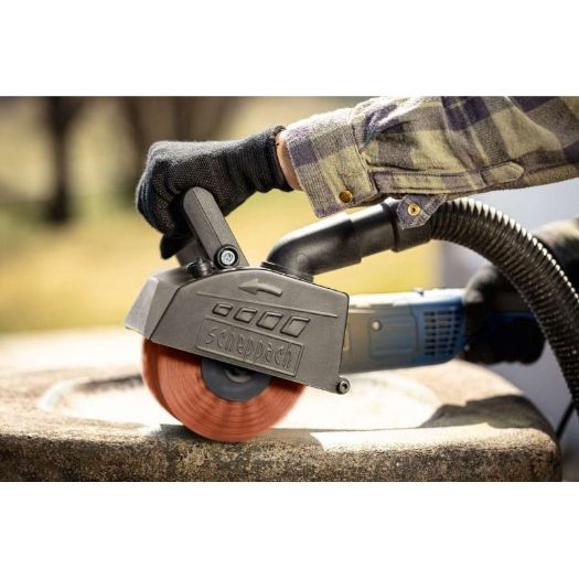 Najlonska četka za polirku MRS1300, 125 mm