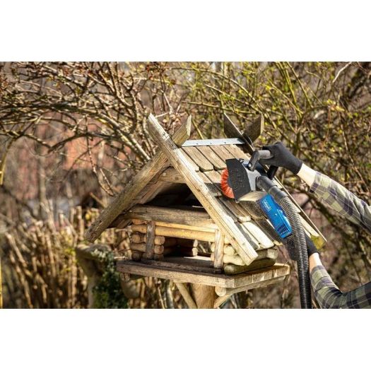 Najlonska četka za polirku MRS1300, 125 mm