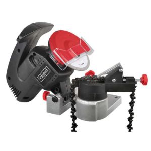 KS1200,Oštrač lanca 200 W, 100 × 3.2 mm, 7500 o/min