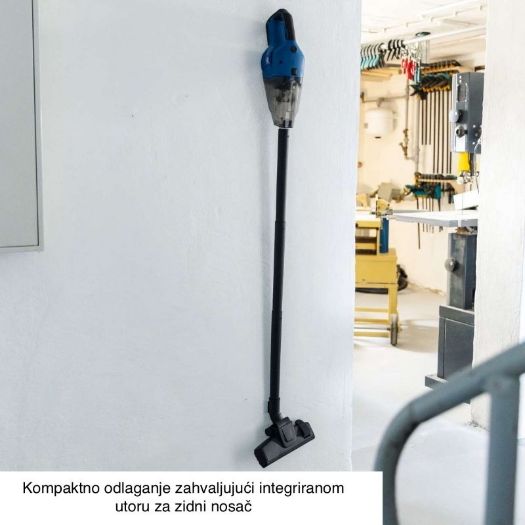 C-HVC150-X Aku ručni usisavač, 20 V, 0,56 L