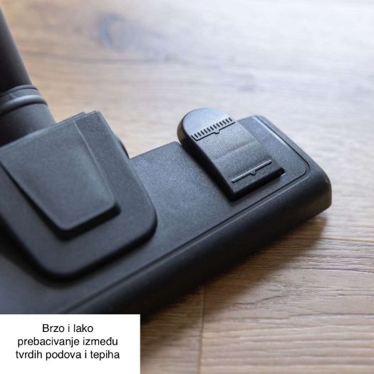 C-HVC150-X Aku ručni usisavač, 20 V, 0,56 L