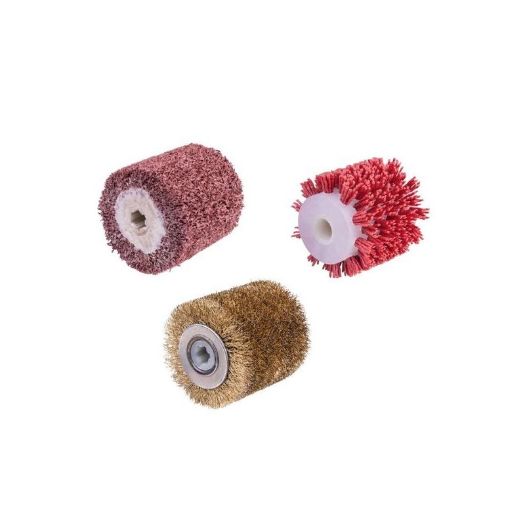 Univerzalni set okruglih četkica, 3 komada