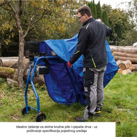 Zaštitna navlaka 1050 x 1200 x 1100 mm, vodootporna, UV30