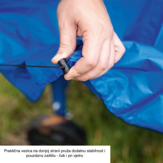 Navlaka za skladištenje opreme neto težine 0.951 kg