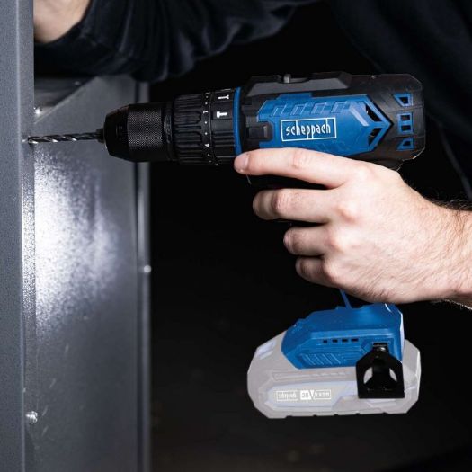 Akumulatorska udarna bušilica C-CD45-X, funkcija 3u1