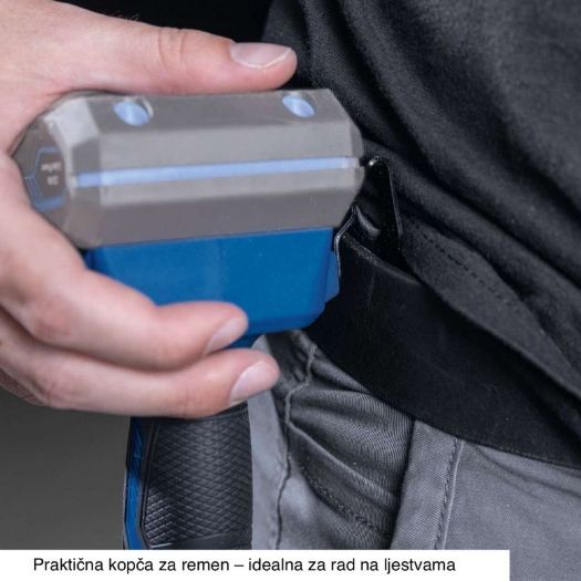 Akumulatorska udarna bušilica C-CD45-X, funkcija 3u1