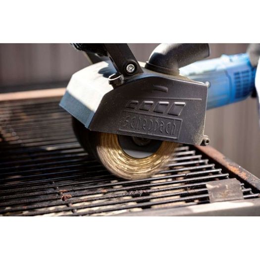 MRS1300 Mesing žičana četka, Ø125 mm