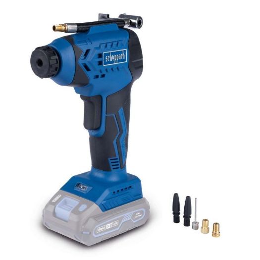 Akumulatorski kompresor C-AC20-X, 7 bar, 10 l/min