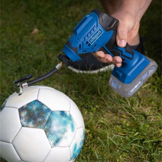 Akumulatorski kompresor C-AC20-X, 7 bar, 10 l/min