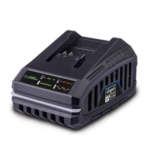 Punjač baterija SBC2.4A, 20V, LED indikator