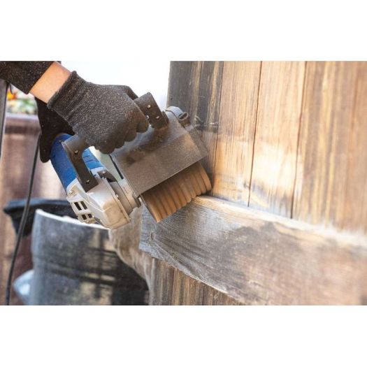 Četka za brušenje za rotacijsku brusilicu