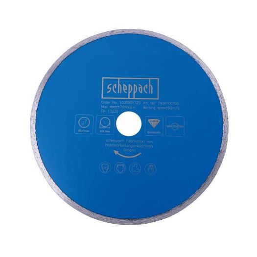 Dijamantna rezna ploča O 200 x 25,4 mm