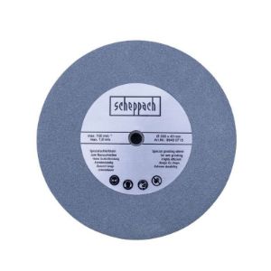 Brusni kamen od korunda, O 200 x 40 x 12 mm, K 220