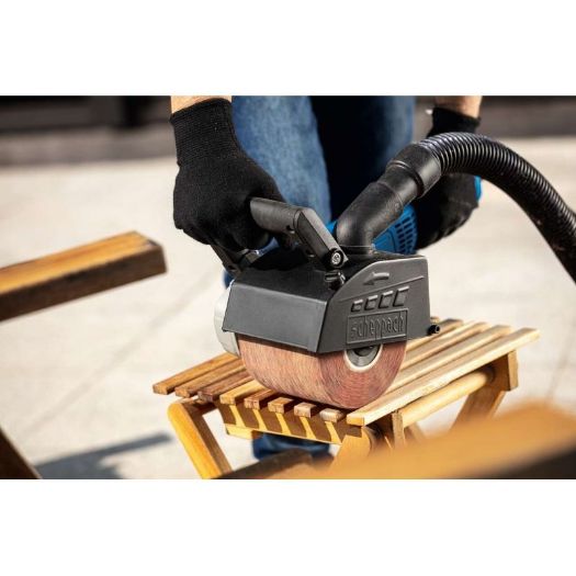 Četka od sintetičkih vlakana za rotacijsku brusilicu MRS1300