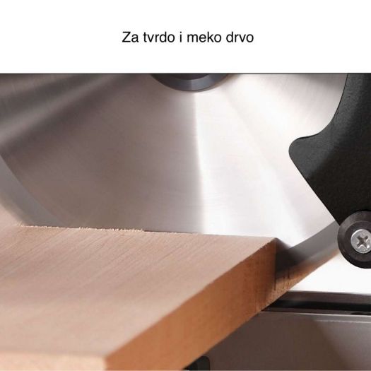 HW list kružne pile HM90SL O 216 x 30 x 2,4 x 1,6 mm / 60 zuba