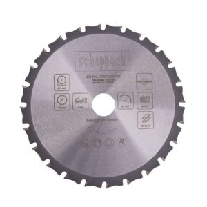 List kružne pile za HM90MP HW24