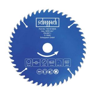 List kružne pile O 165 x 20 x 1 x 1,6 mm, Z 48