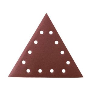 Trokutasti brusni papir K=120, set 10 komada