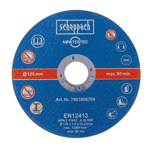 Set reznih ploča, 12 dijelova