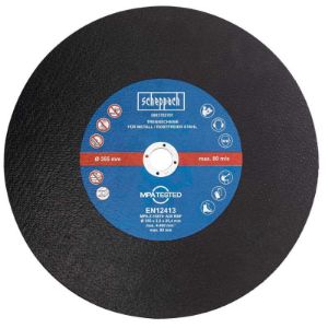 Disk za rezanje metala 355 mm x 25,4