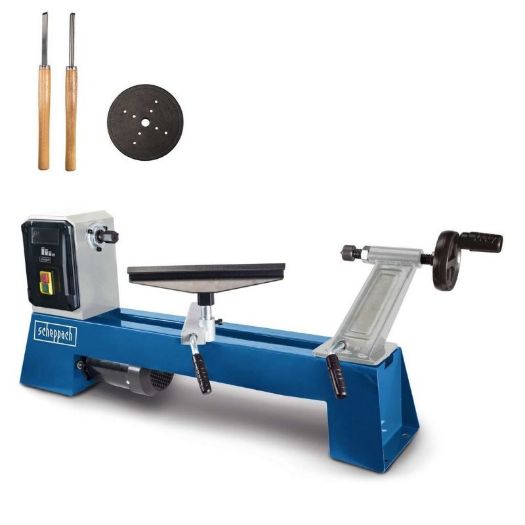 Tokarski stroj za drvo DM500T, 400 W